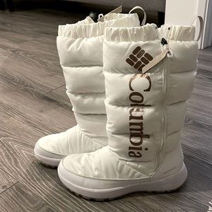 Columbia winter waterproof boots